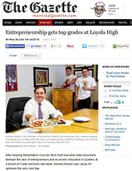 Loyola 2014